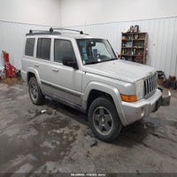 2007 Jeep Commander Sport