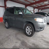2010 Toyota Highlander Se V6