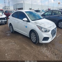 2021 Hyundai Accent Se