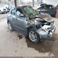 2012 Nissan Juke Sl