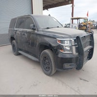 2019 Chevrolet Tahoe Commercial Fleet