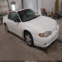 2005 Chevrolet Monte Carlo Lt