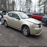 2010 Dodge Avenger Sxt