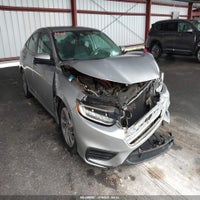 2020 Honda Insight Ex