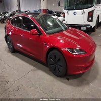 2025 Tesla Model 3 Long Range All-Wheel Drive