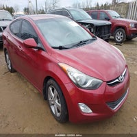 2013 Hyundai Elantra Gls/Limited