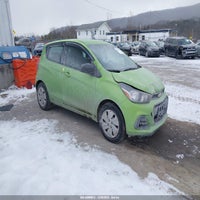 2016 Chevrolet Spark Ls Cvt