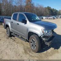 2021 Chevrolet Colorado 4Wd Short Box Z71