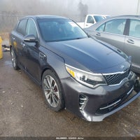 2016 Kia Optima Sx Turbo