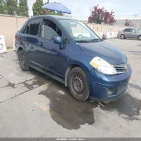 2011 Nissan Versa 1.8S