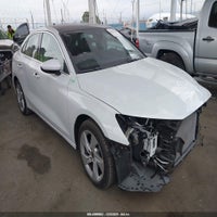 2023 Audi A3 Premium 40 Tfsi Front-Wheel Drive S Tronic