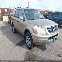 2005 Honda Pilot Ex-L