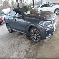 2021 BMW X6 xDrive40I