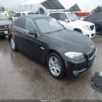 2013 BMW 528I