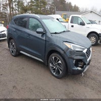 2020 Hyundai Tucson Sport