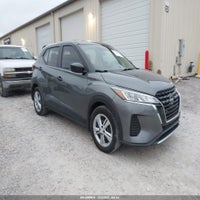 2022 Nissan Kicks S Xtronic Cvt