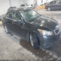 2009 Honda Accord 2.4 Ex-L