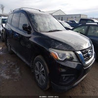 2017 Nissan Pathfinder Sl