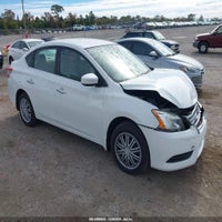 2014 Nissan Sentra Sv