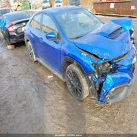 2025 Subaru Wrx Premium