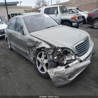 2005 Mercedes-Benz S 500