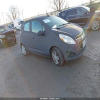 2013 Chevrolet Spark Ls Manual