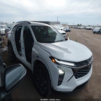 2025 Chevrolet Trax Fwd 2Rs