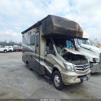 2017 Mercedes Sprinter 3500