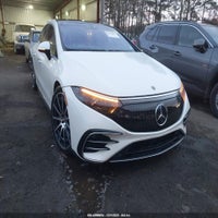 2022 Mercedes-Benz Eqs 580 4Matic