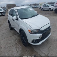 2017 Mitsubishi Outlander Sport Es