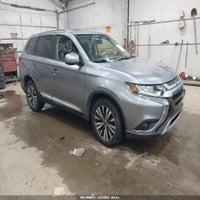 2019 Mitsubishi Outlander Se