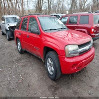 2002 Chevrolet Trailblazer Ls