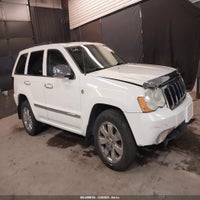 2008 Jeep Grand Cherokee Limited