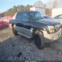 2002 Chevrolet Avalanche 1500
