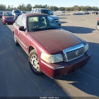 2007 Mercury Grand Marquis Gs