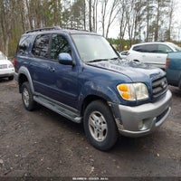 2003 Toyota Sequoia Sr5 V8