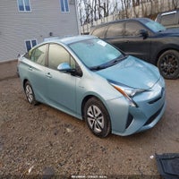 2018 Toyota Prius Three