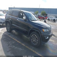 2019 Jeep Grand Cherokee Limited 4X4