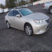 2015 Lexus Es 350