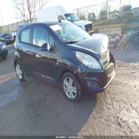 2013 Chevrolet Spark 1Lt Auto