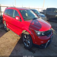 2016 Dodge Journey Crossroad Plus