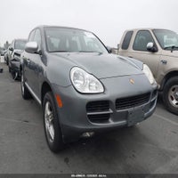 2004 Porsche Cayenne V6