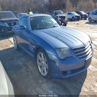 2005 Chrysler Crossfire Limited