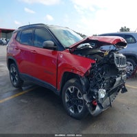 2018 Jeep Compass Trailhawk 4X4
