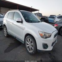 2013 Mitsubishi Outlander Sport Se
