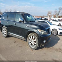 2011 Infiniti Qx56
