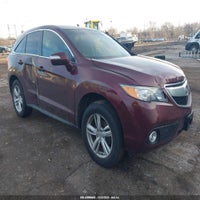 2014 Acura Rdx
