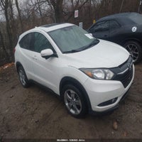 2016 Honda Hr-V Ex