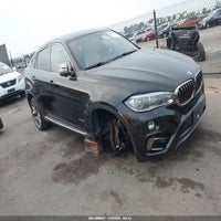 2018 BMW X6 xDrive35I