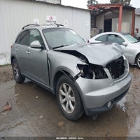 2005 Infiniti Fx35